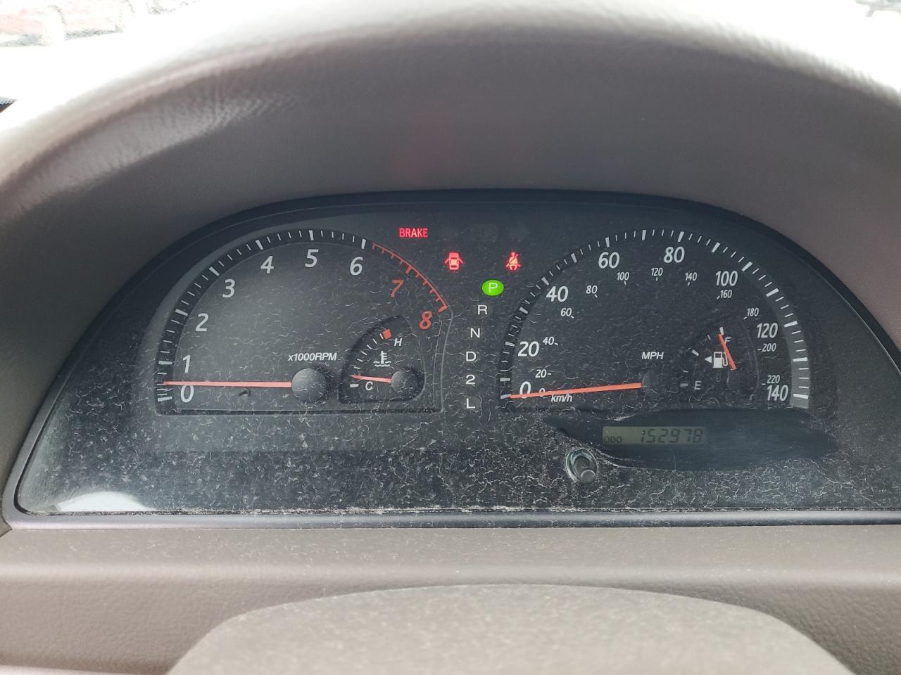 2003 Toyota Camry - Image 9