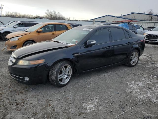 2008 Acura Tl 