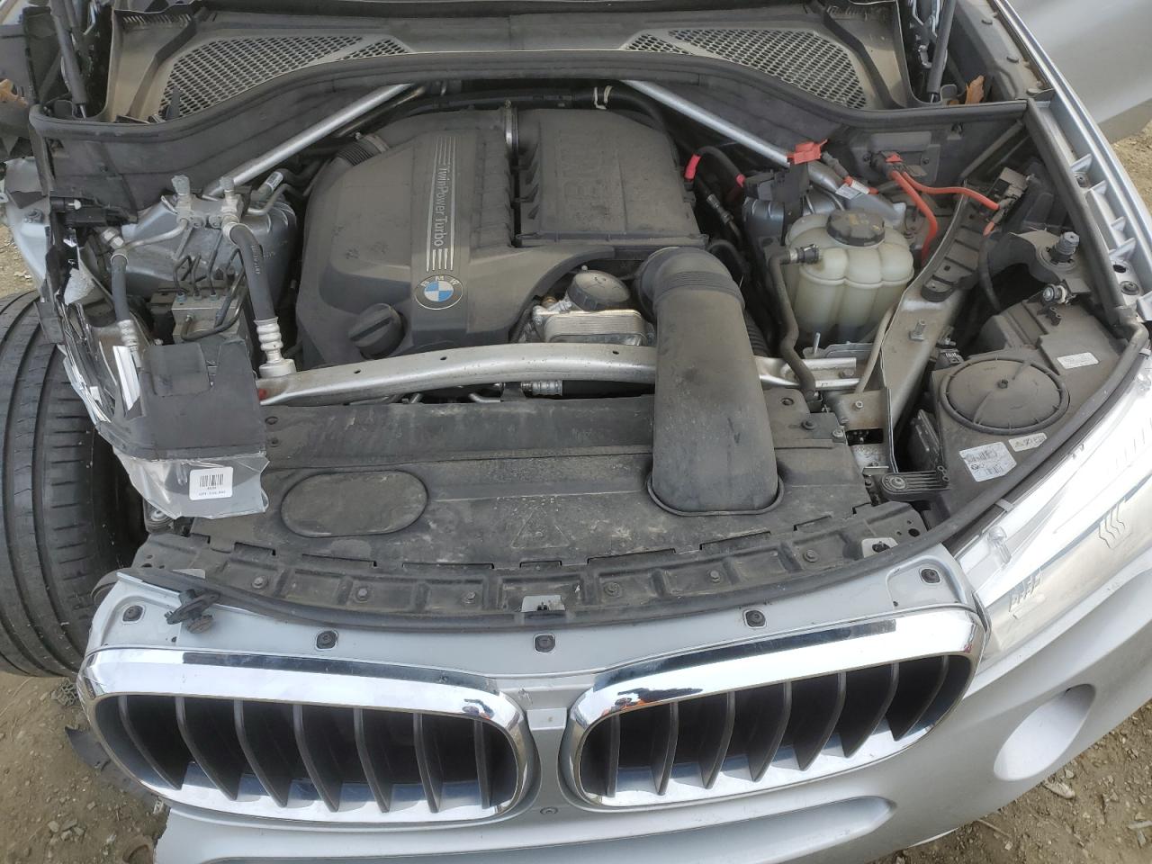 2018 BMW X5 - Image 12