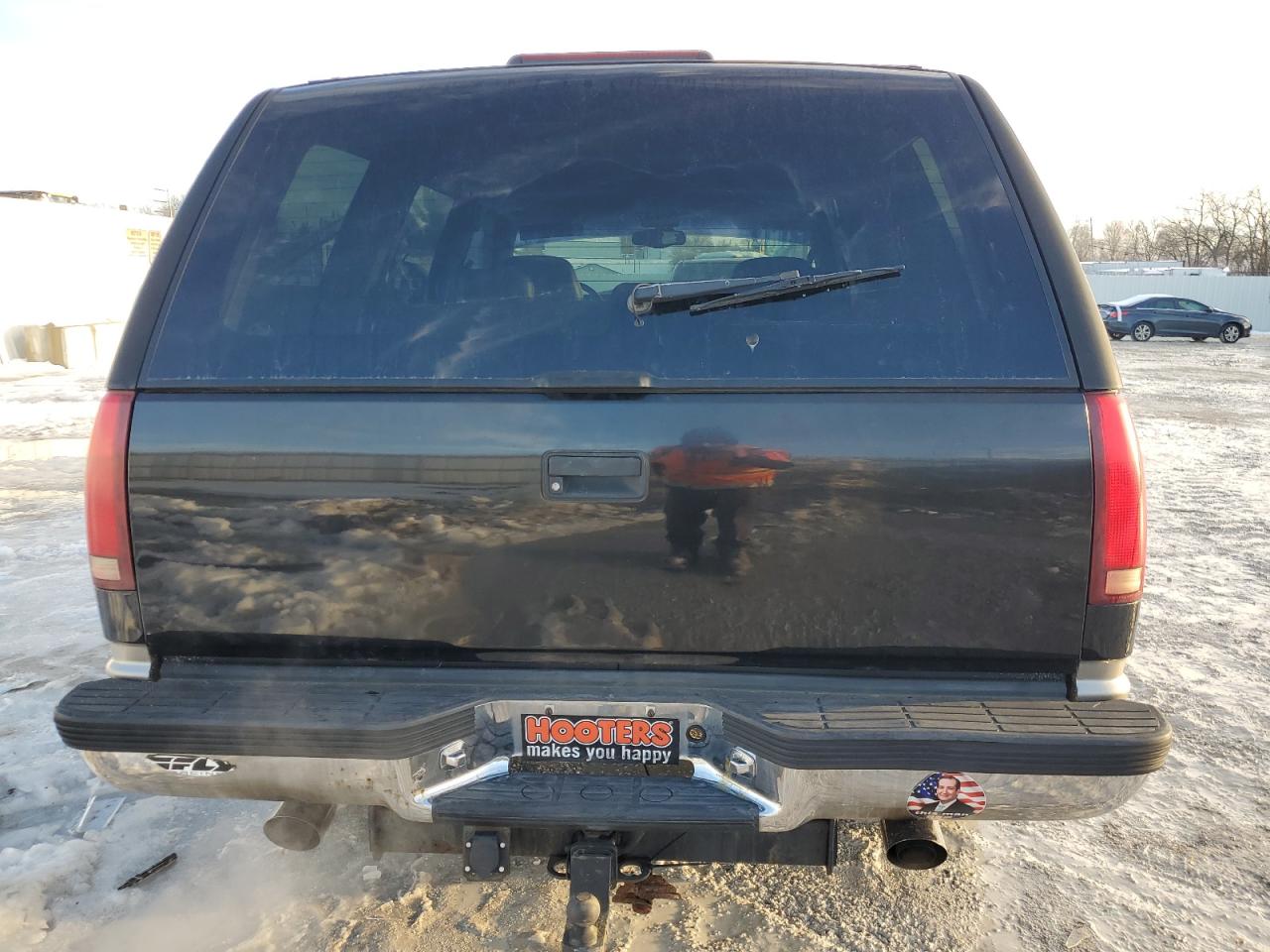 1998 Chevrolet Tahoe - Image 6