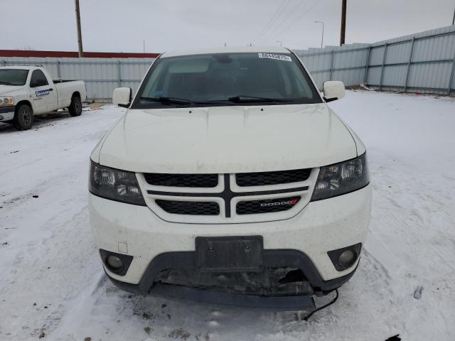  DODGE JOURNEY 2019 Белый