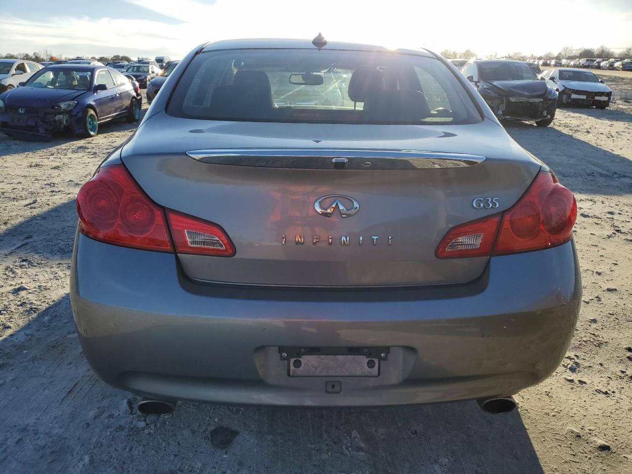 2008 Infiniti G - Image 6