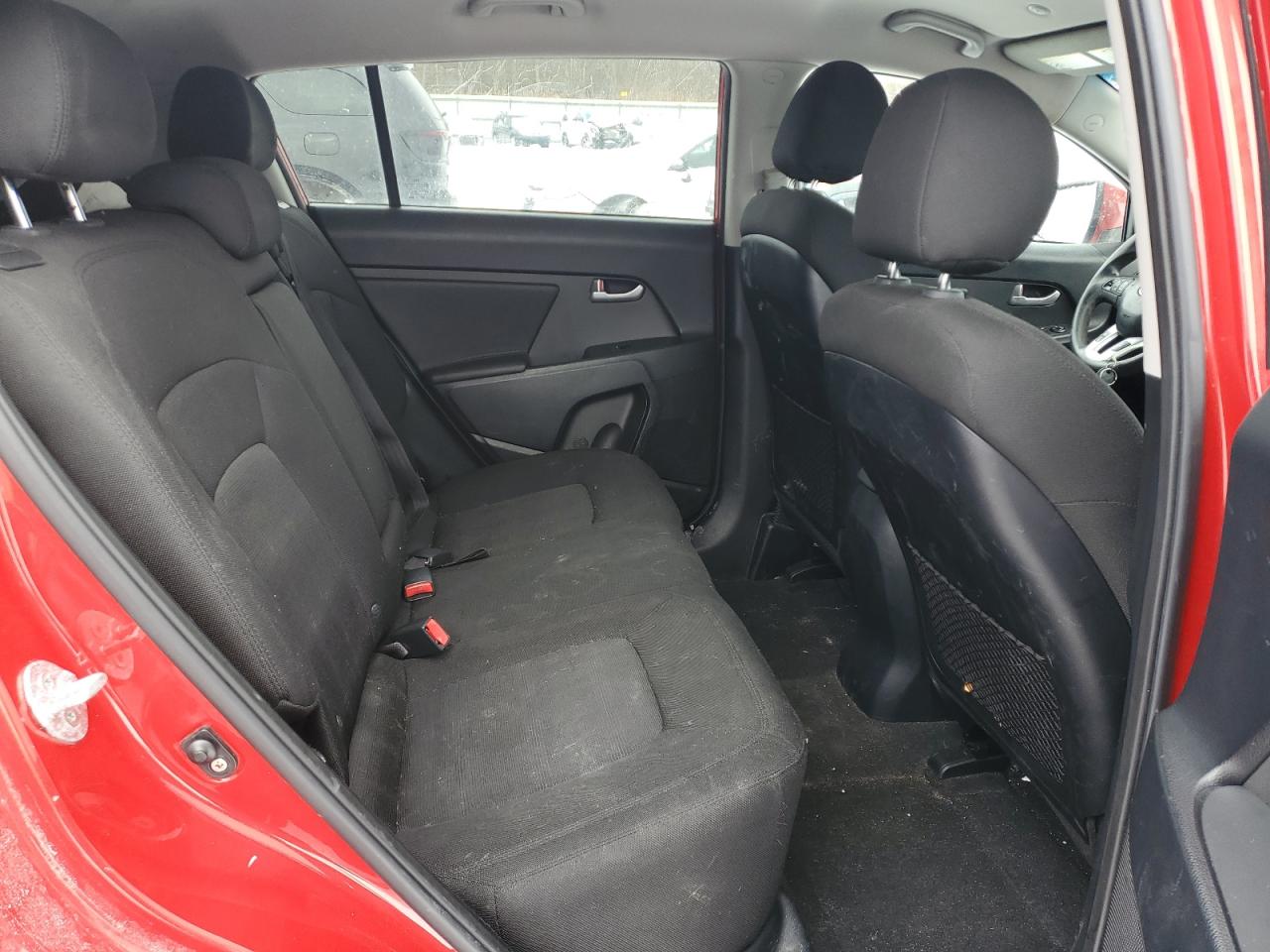 2011 Kia Sportage - Image 11