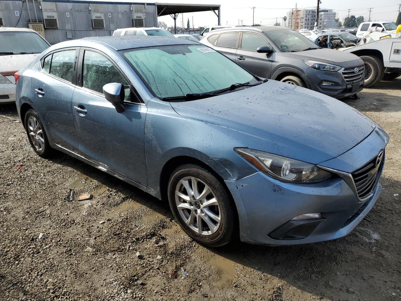 2014 Mazda 3 - Image 4