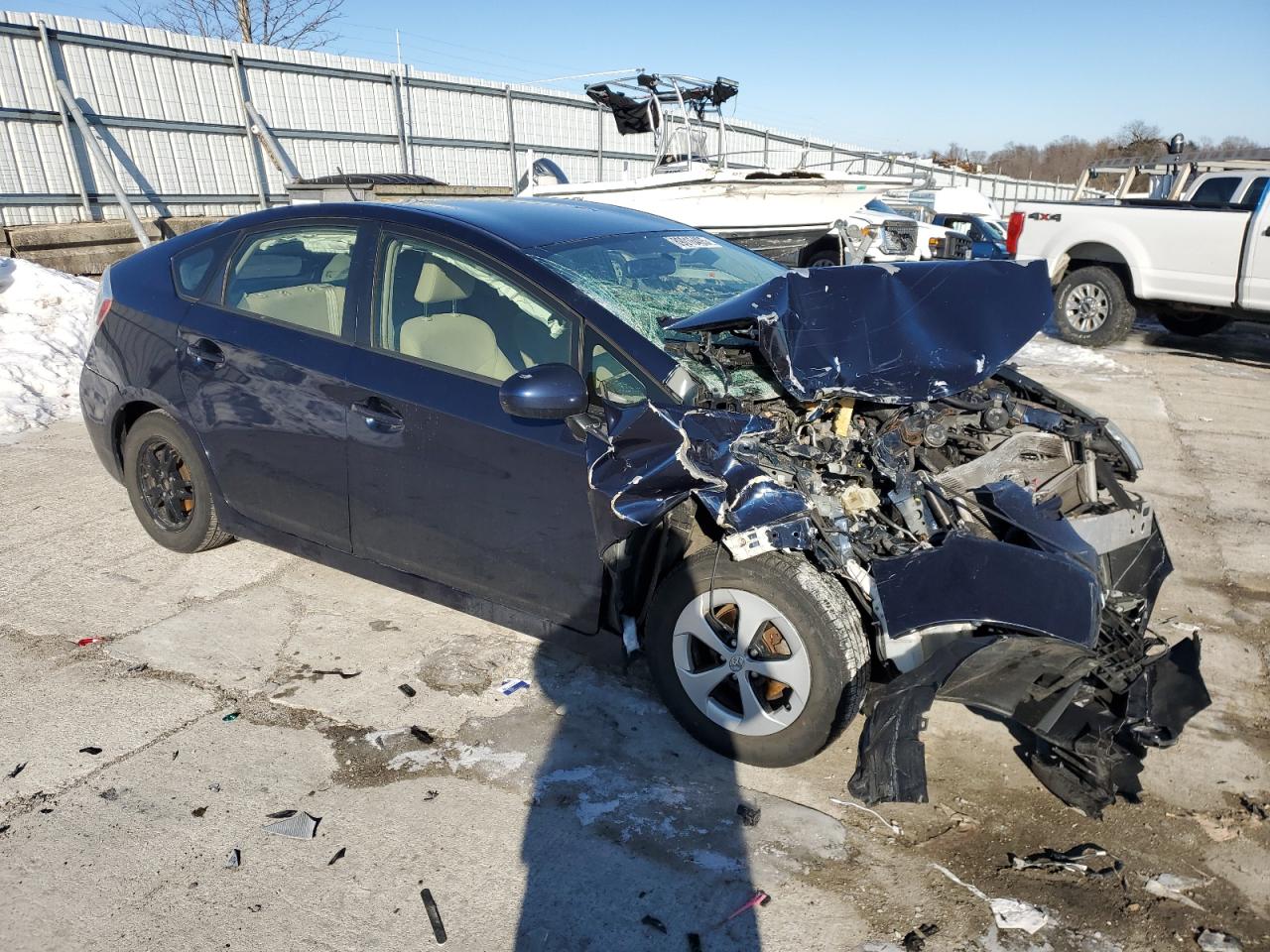 2015 Toyota Prius - Image 4