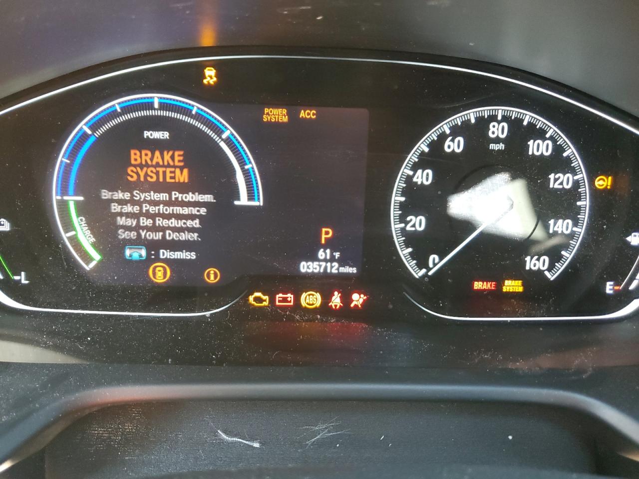 2020 Honda Accord - Image 9