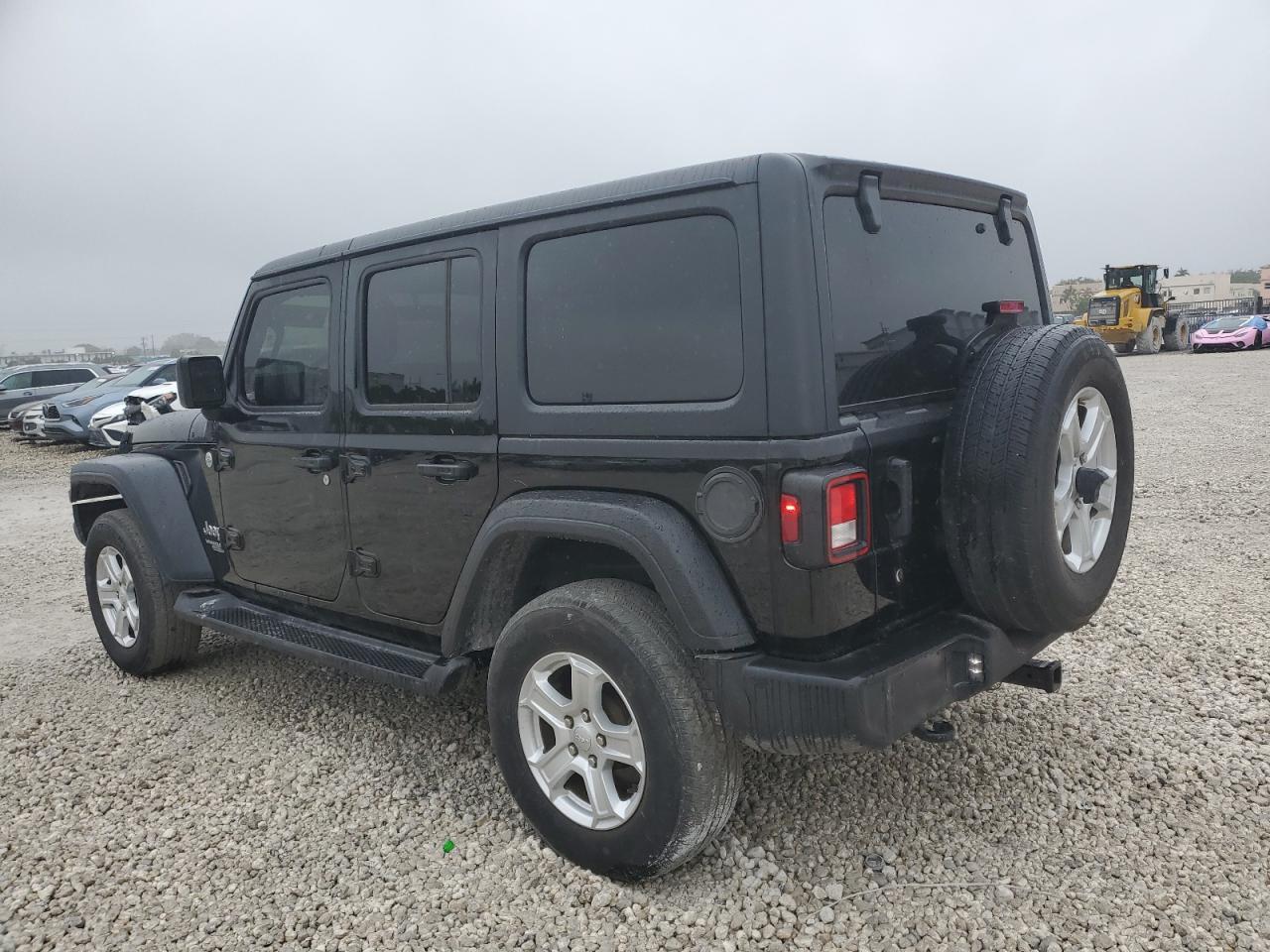 2019 Jeep Wrangler - Image 2