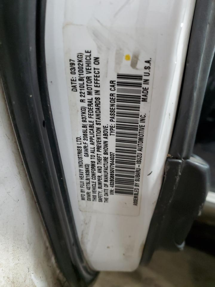 1997 Subaru Legacy - Image 14