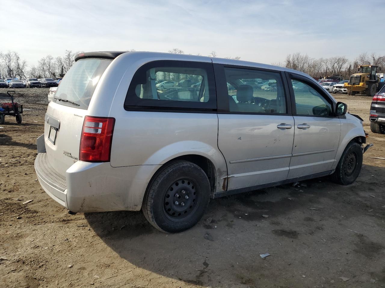 2010 Dodge Caravan - Image 3