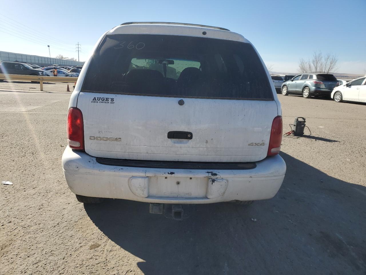 1998 Dodge Durango - Image 6