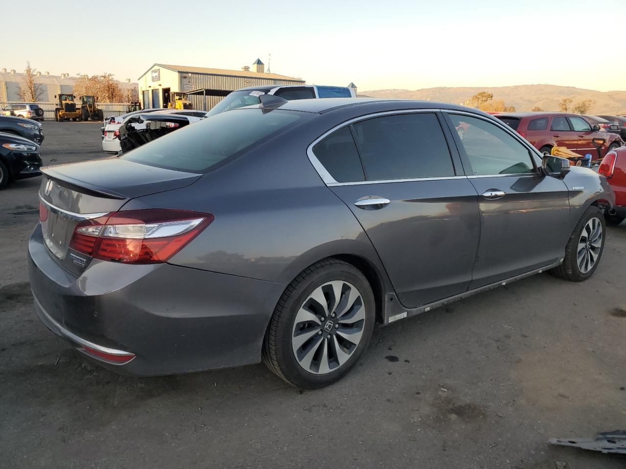2017 Honda Accord - Image 3
