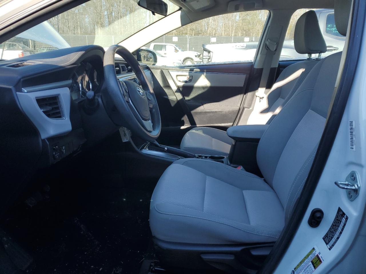 2015 Toyota Corolla - Image 7