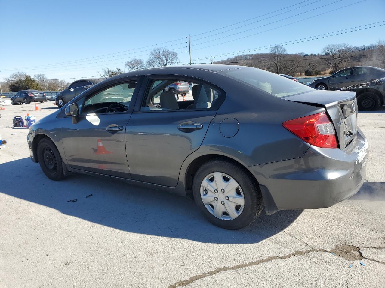 2012 Honda Civic - Image 2