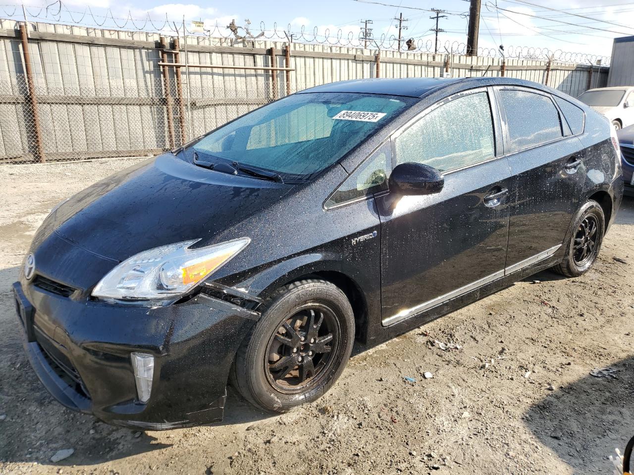 2013 Toyota Prius - Image 1