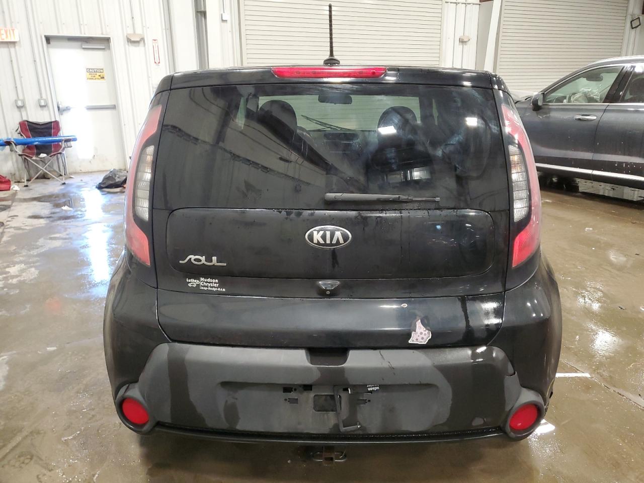 VIN KNDJP3A56E7081905 2014 KIA SOUL no.6