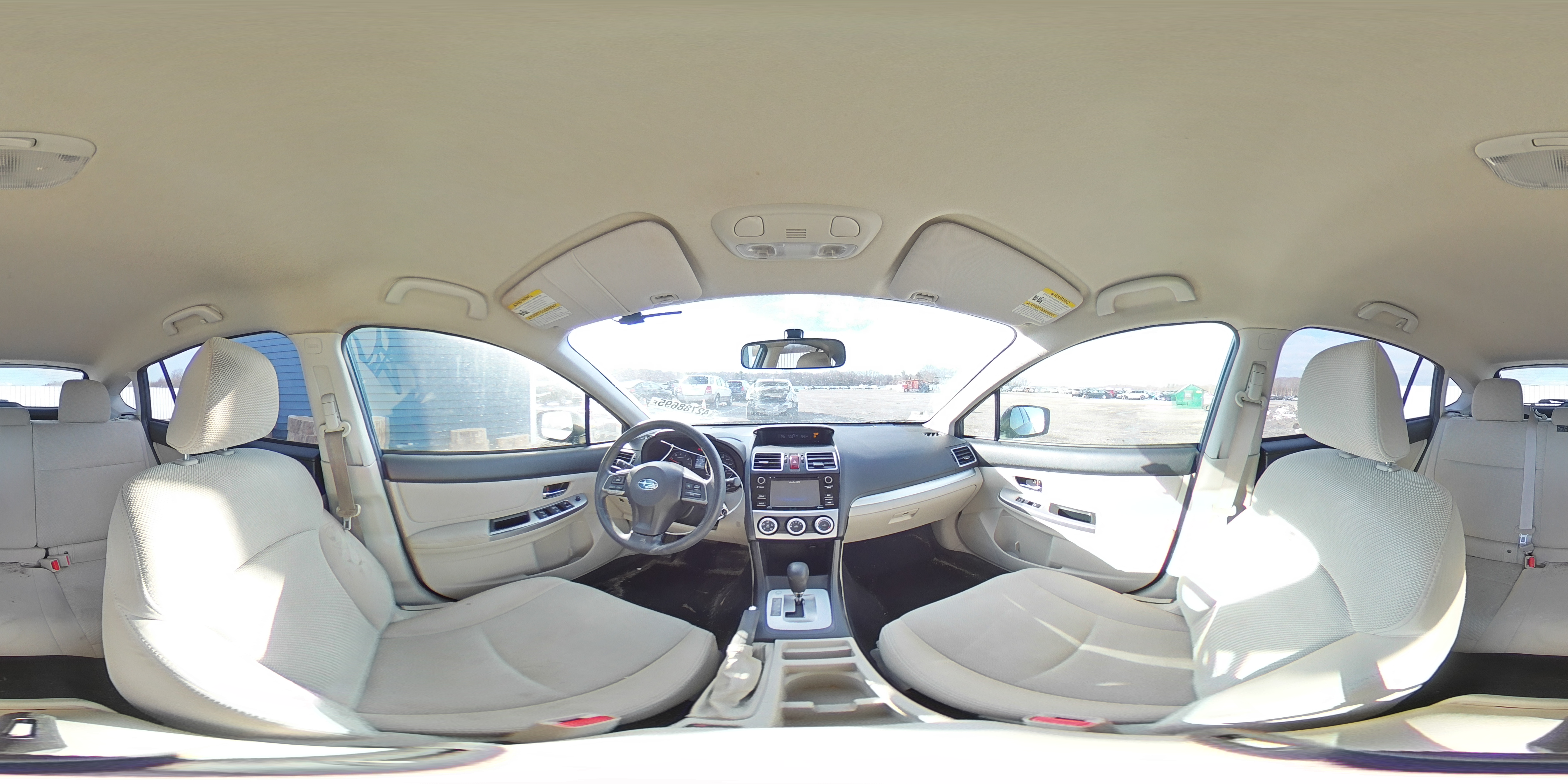 2015 Subaru XV - Image 13