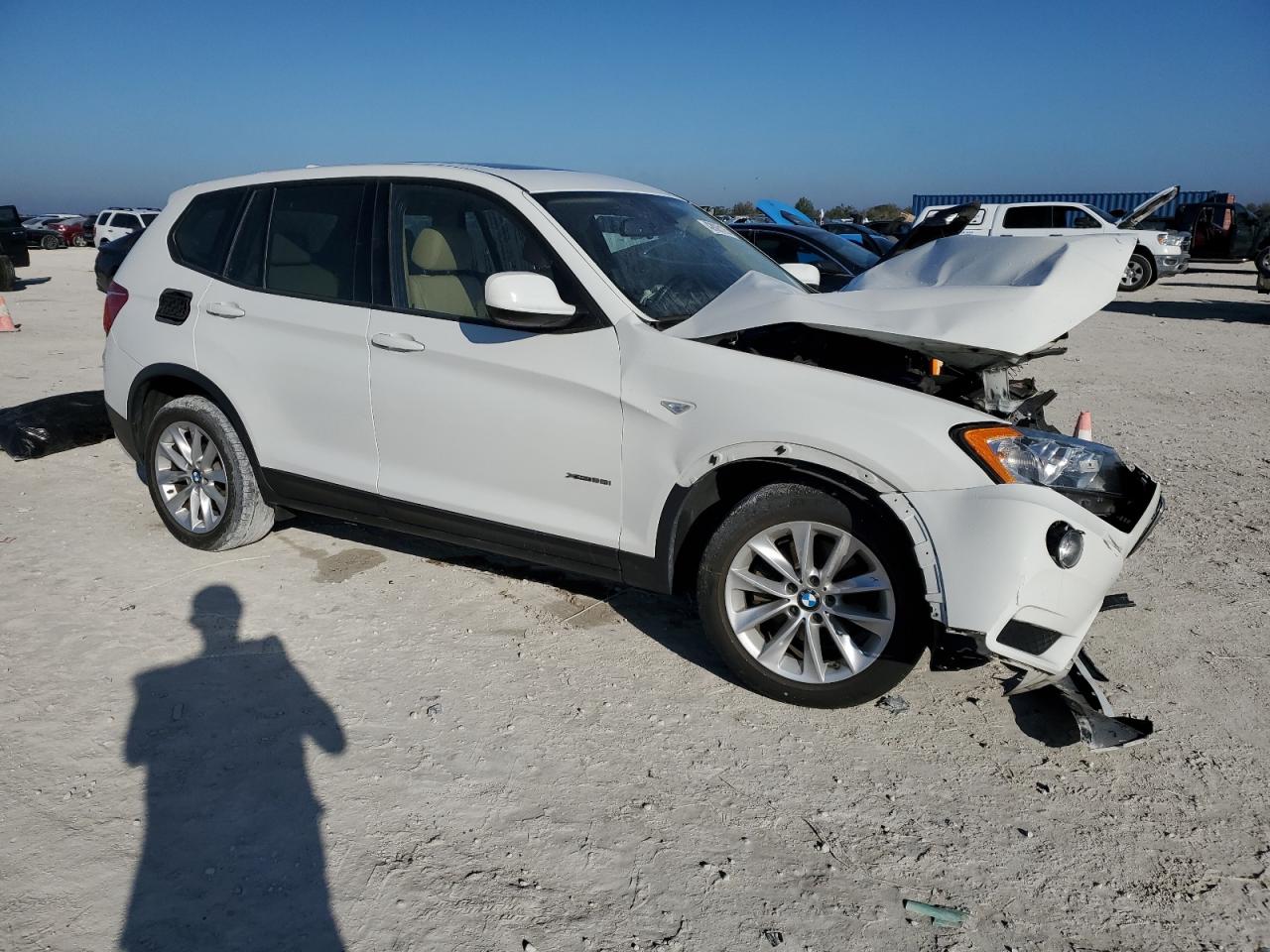 2014 BMW X3 - Image 4