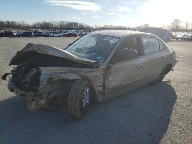 2006 Hyundai Elantra Gls