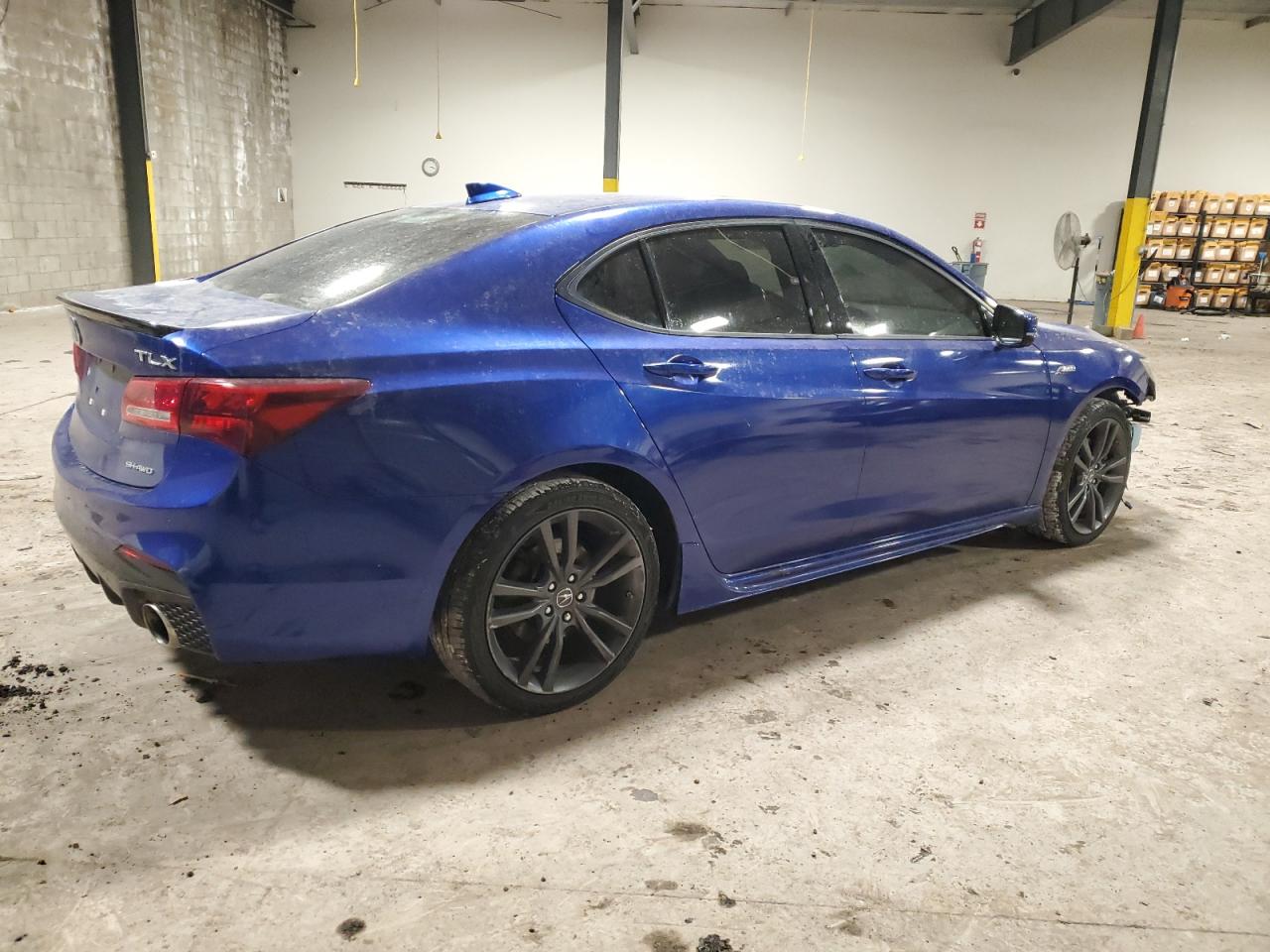 2019 Acura TLX - Image 3