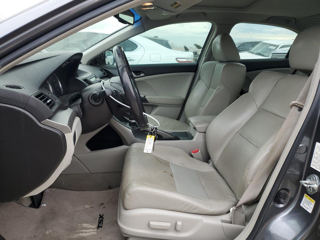 2010 Acura TSX - Image 7