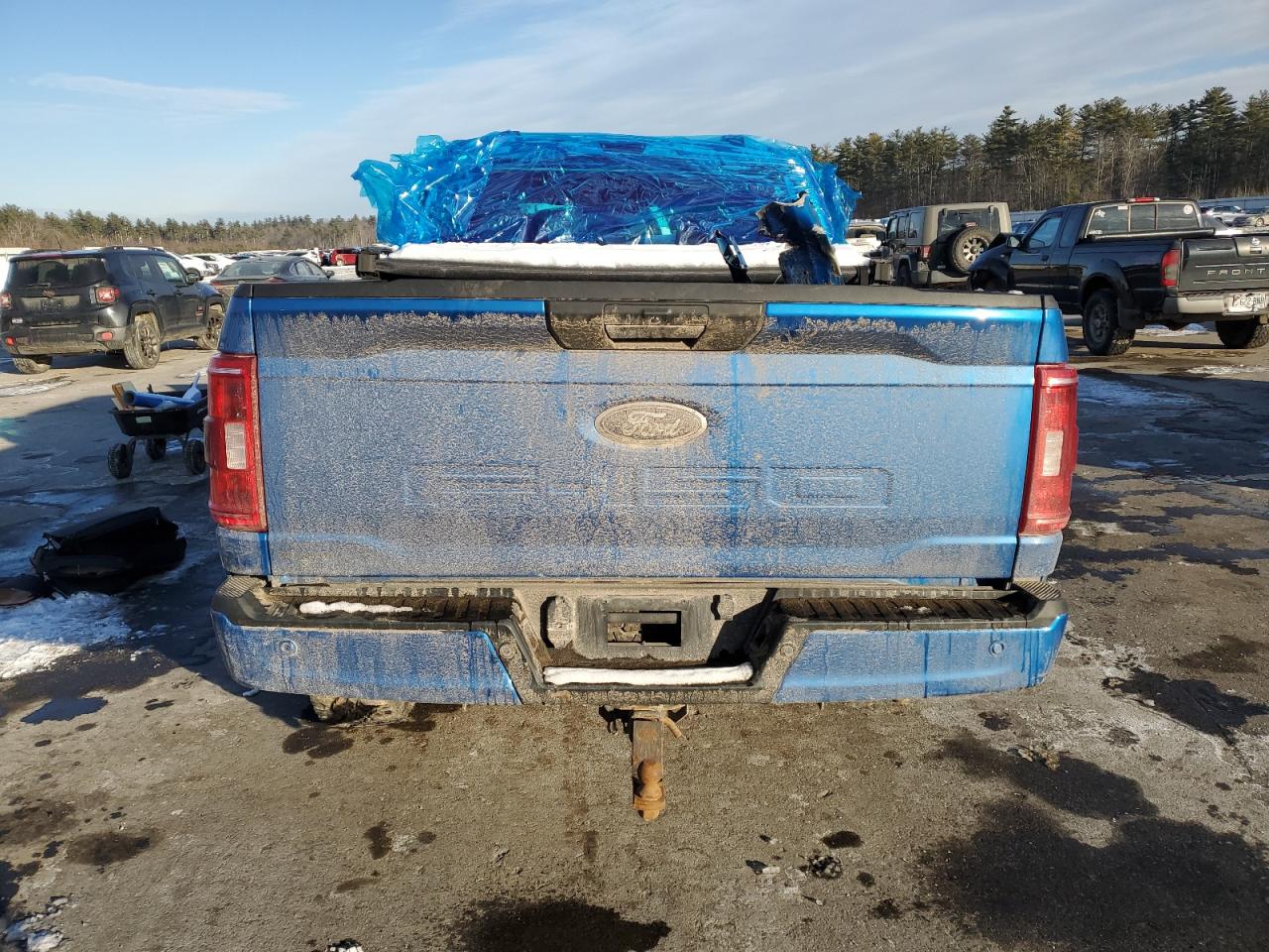 2021 Ford F-150 - Image 6