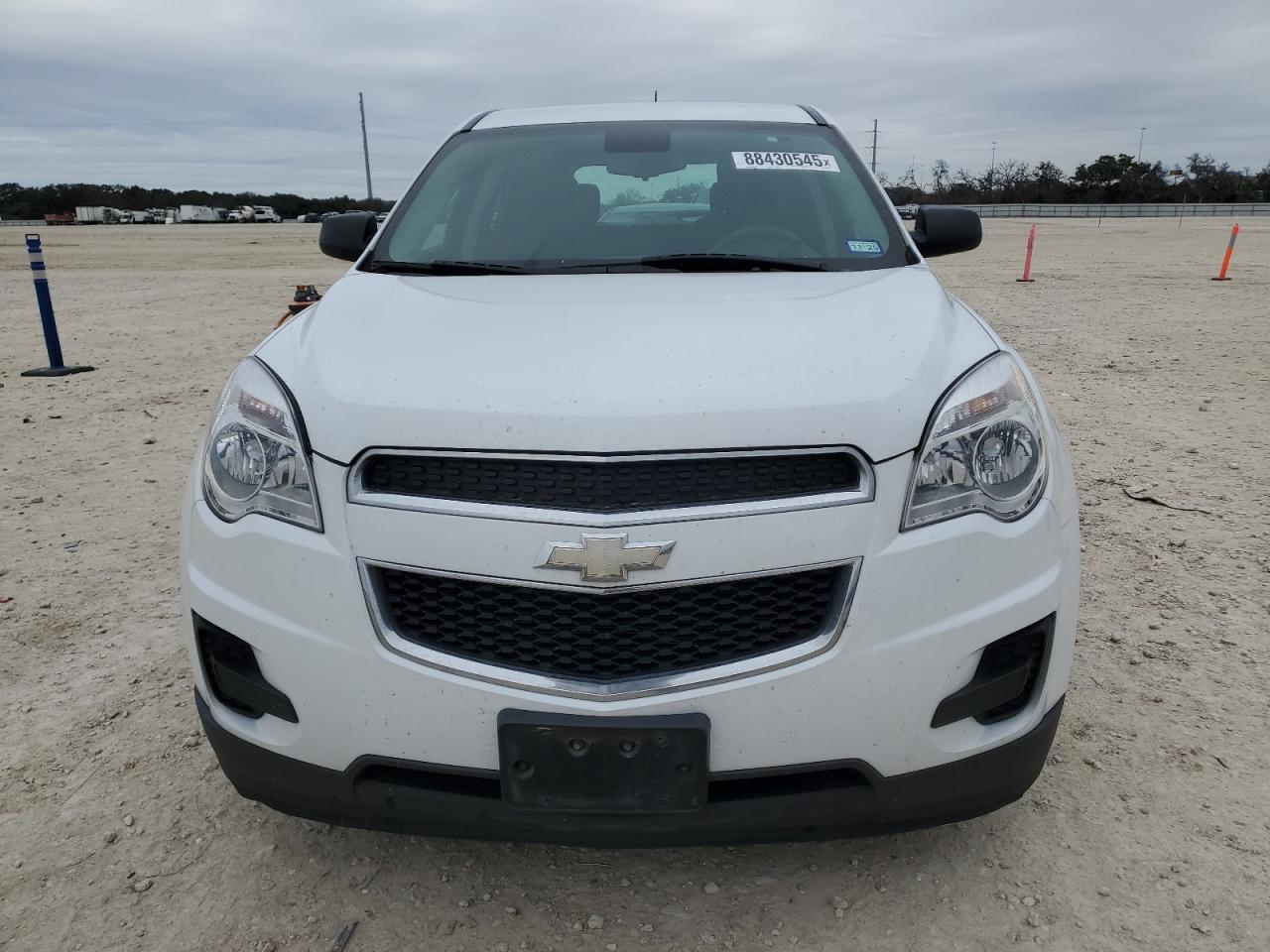 VIN 1GNALAEK4EZ130837 2014 CHEVROLET EQUINOX no.5