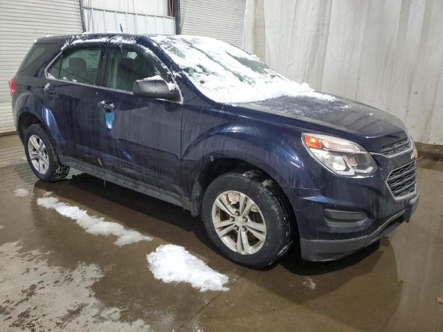 Parquets CHEVROLET EQUINOX 2016 Blue