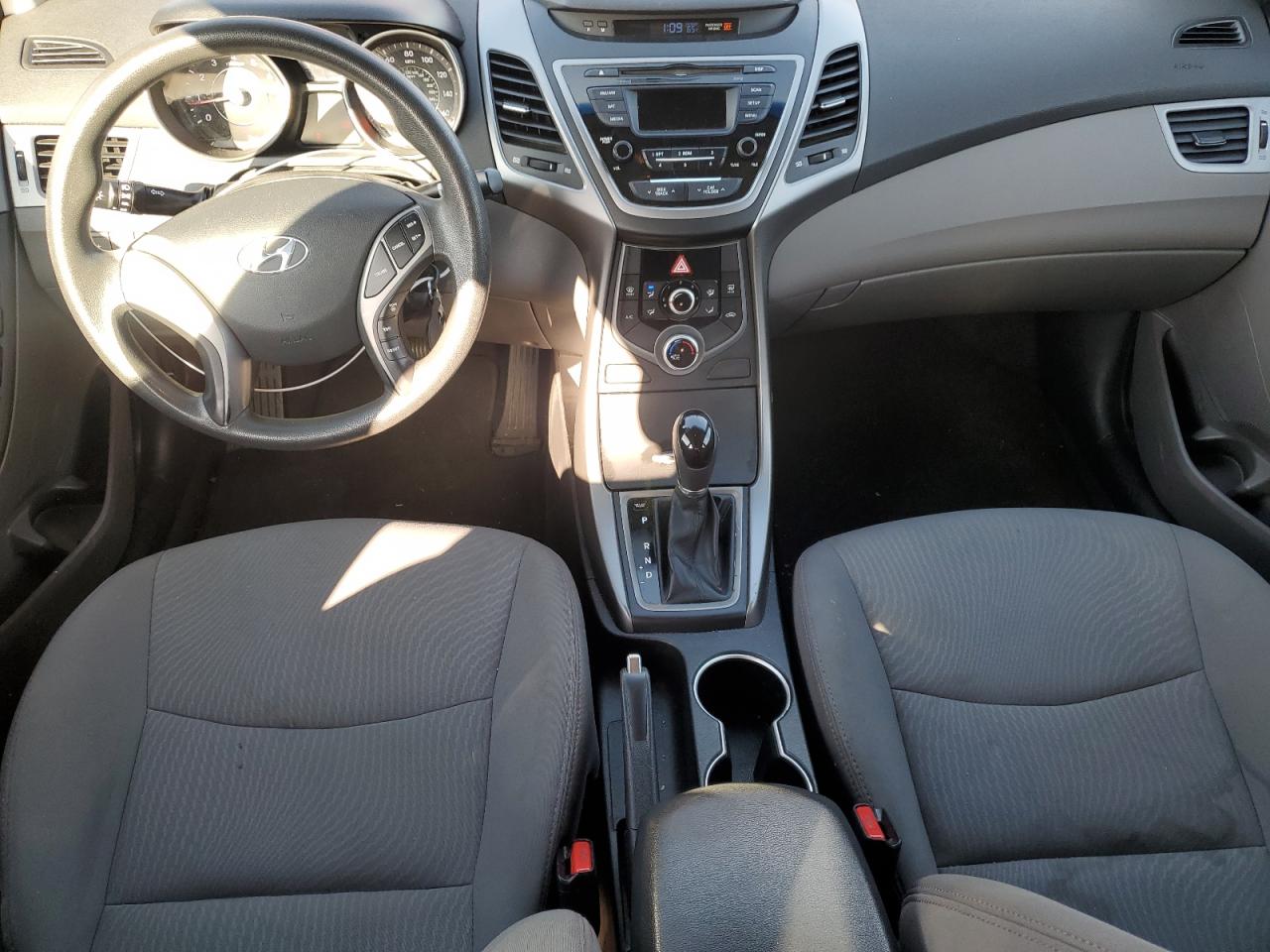 VIN 5NPDH4AE1EH540947 2014 HYUNDAI ELANTRA no.8