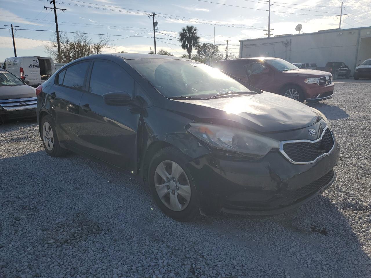 2014 Kia Forte - Image 4