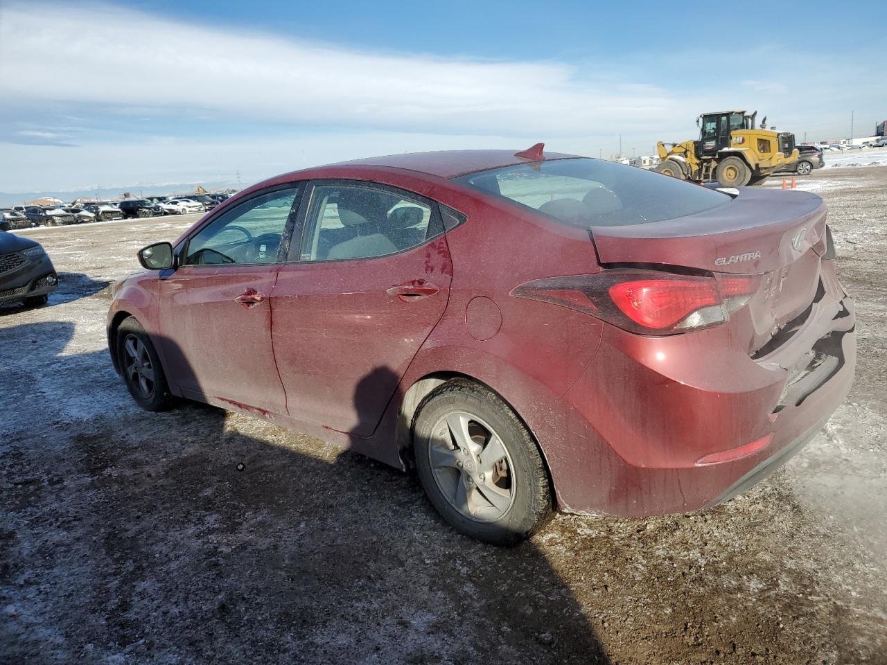 2014 Hyundai Elantra - Image 2