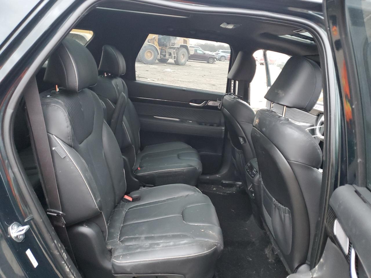 2023 Hyundai Palisade - Image 11
