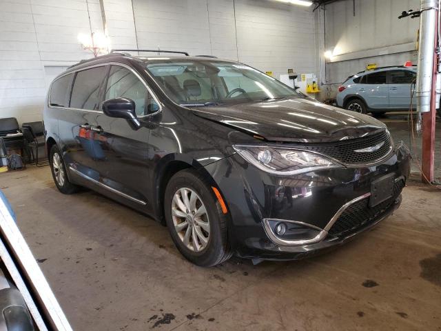  CHRYSLER PACIFICA 2017 Черный