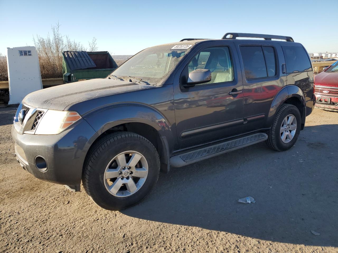 2011 Nissan Pathfinder - Image 1