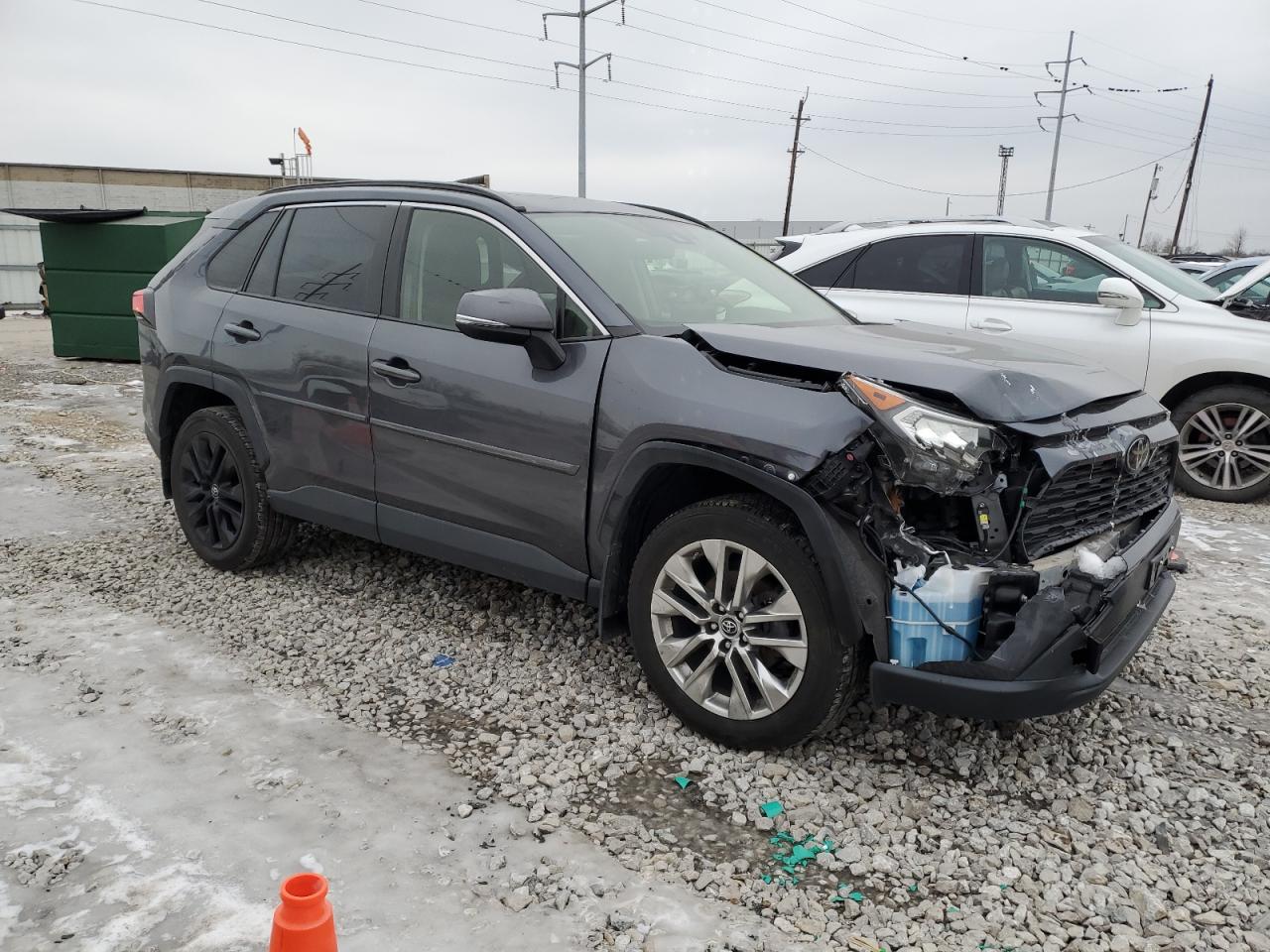 2019 Toyota RAV 4 - Image 4