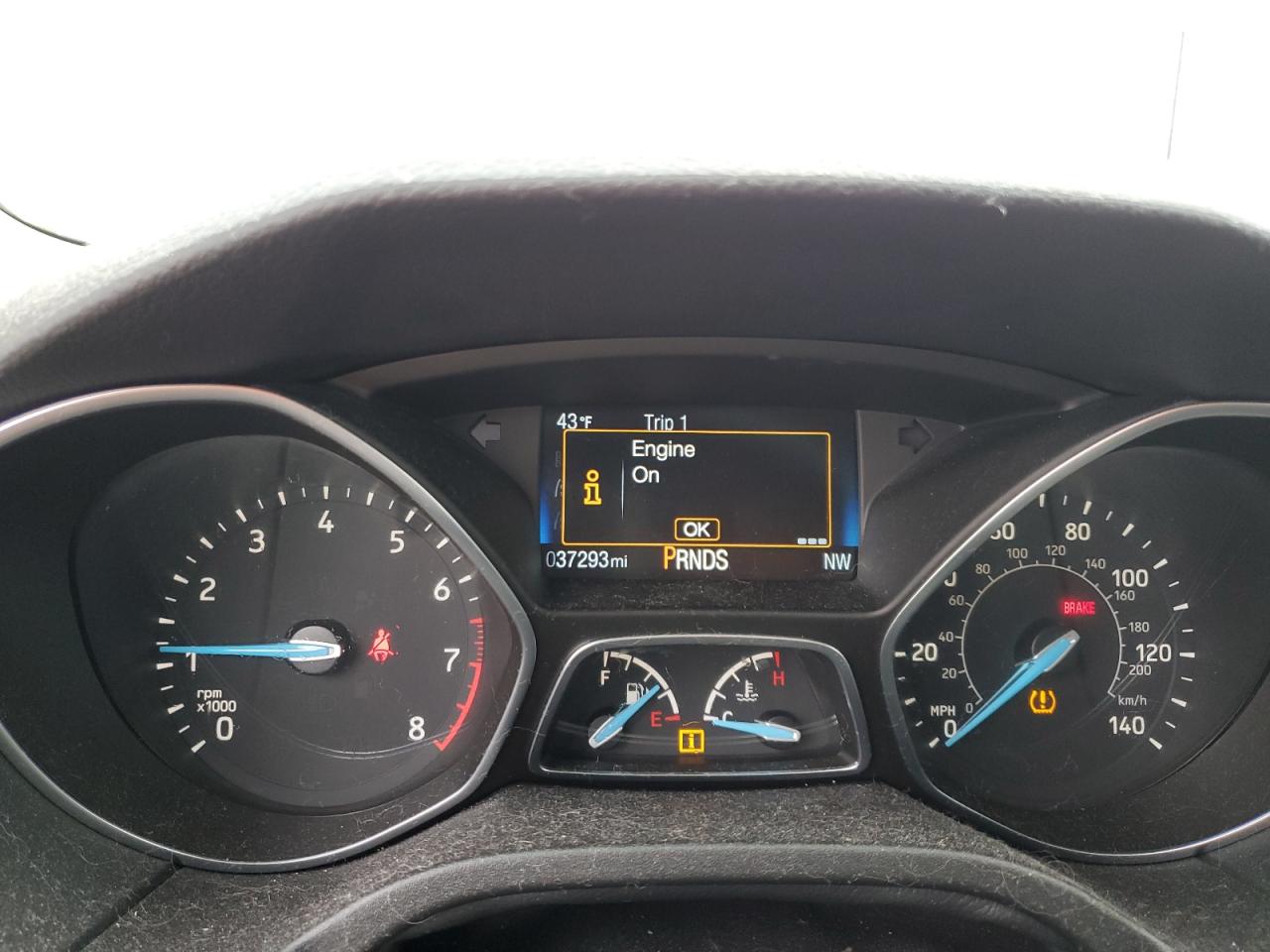 2018 Ford Focus - Image 9