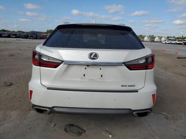 LEXUS RX350 2019 Biały