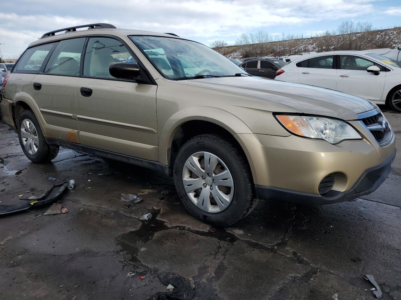 2008 Subaru Legacy - Image 4