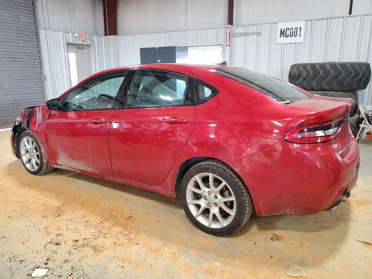2013 Dodge Dart - Image 2