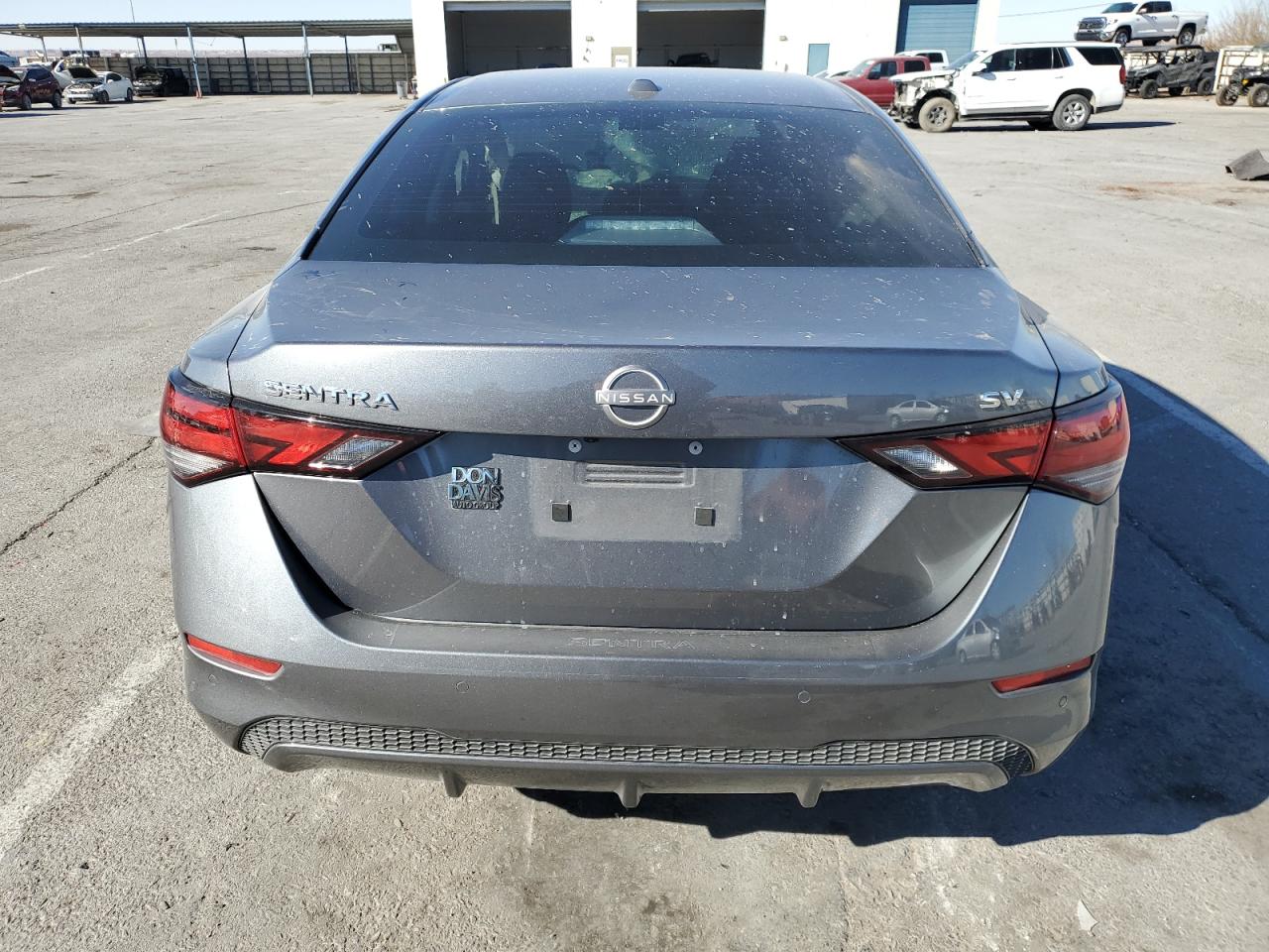 2024 Nissan Sentra - Image 6