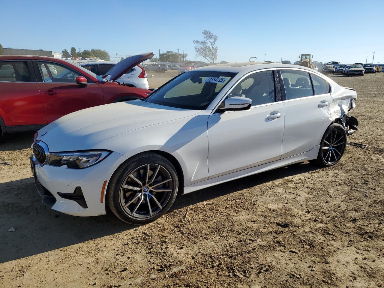 2019 BMW 3er - Image 1