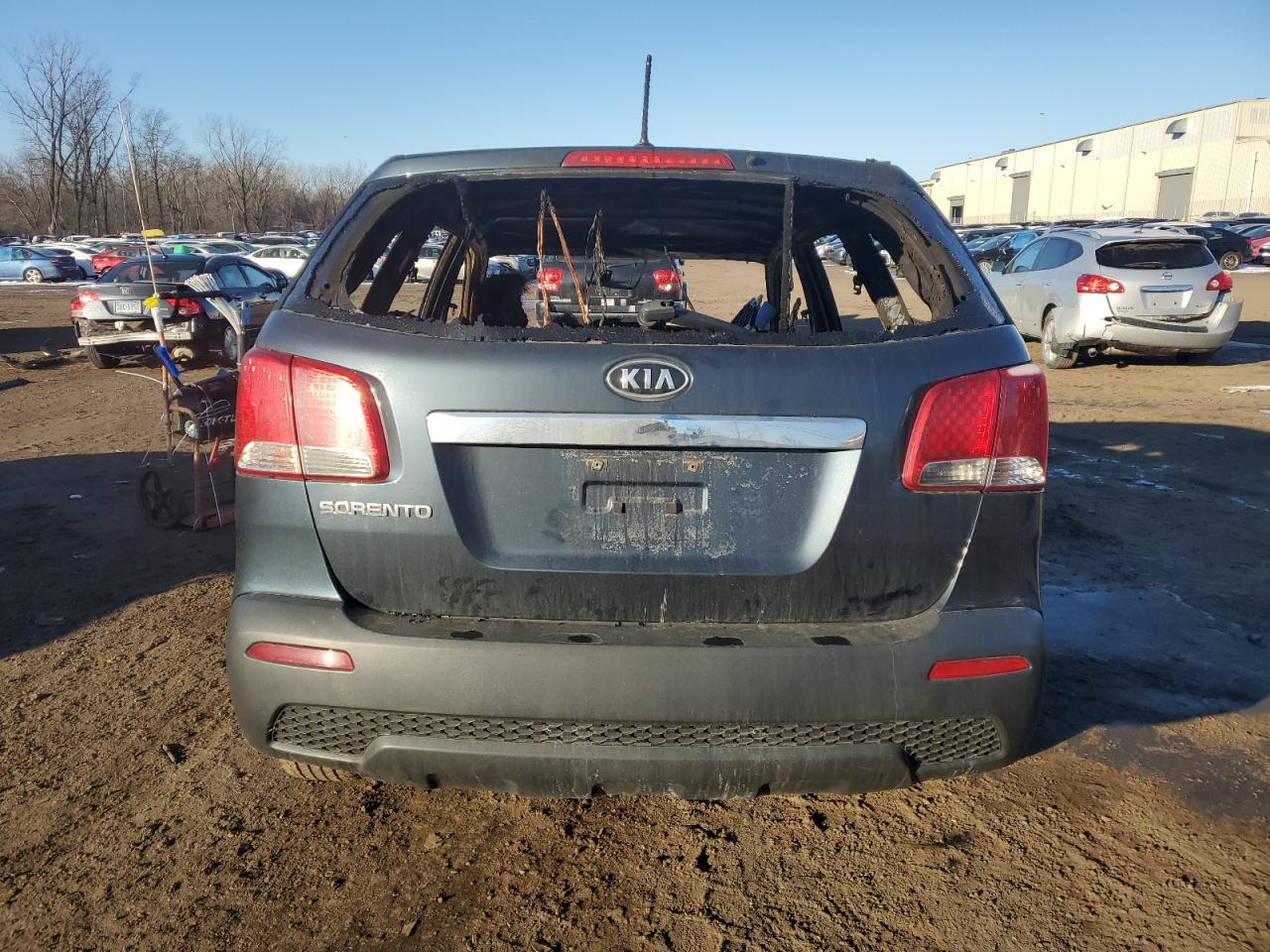 2011 Kia Sorento - Image 6