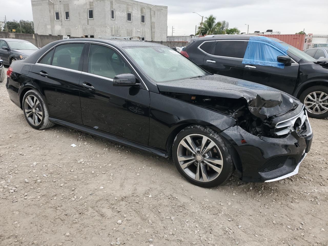 2016 Mercedes-Benz E-klasse - Image 4