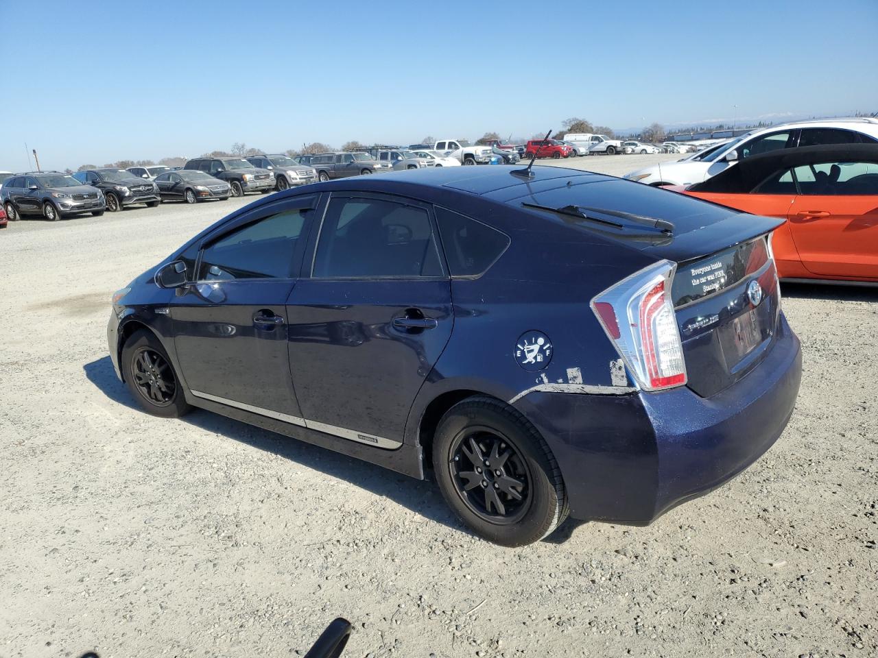 2012 Toyota Prius - Image 2