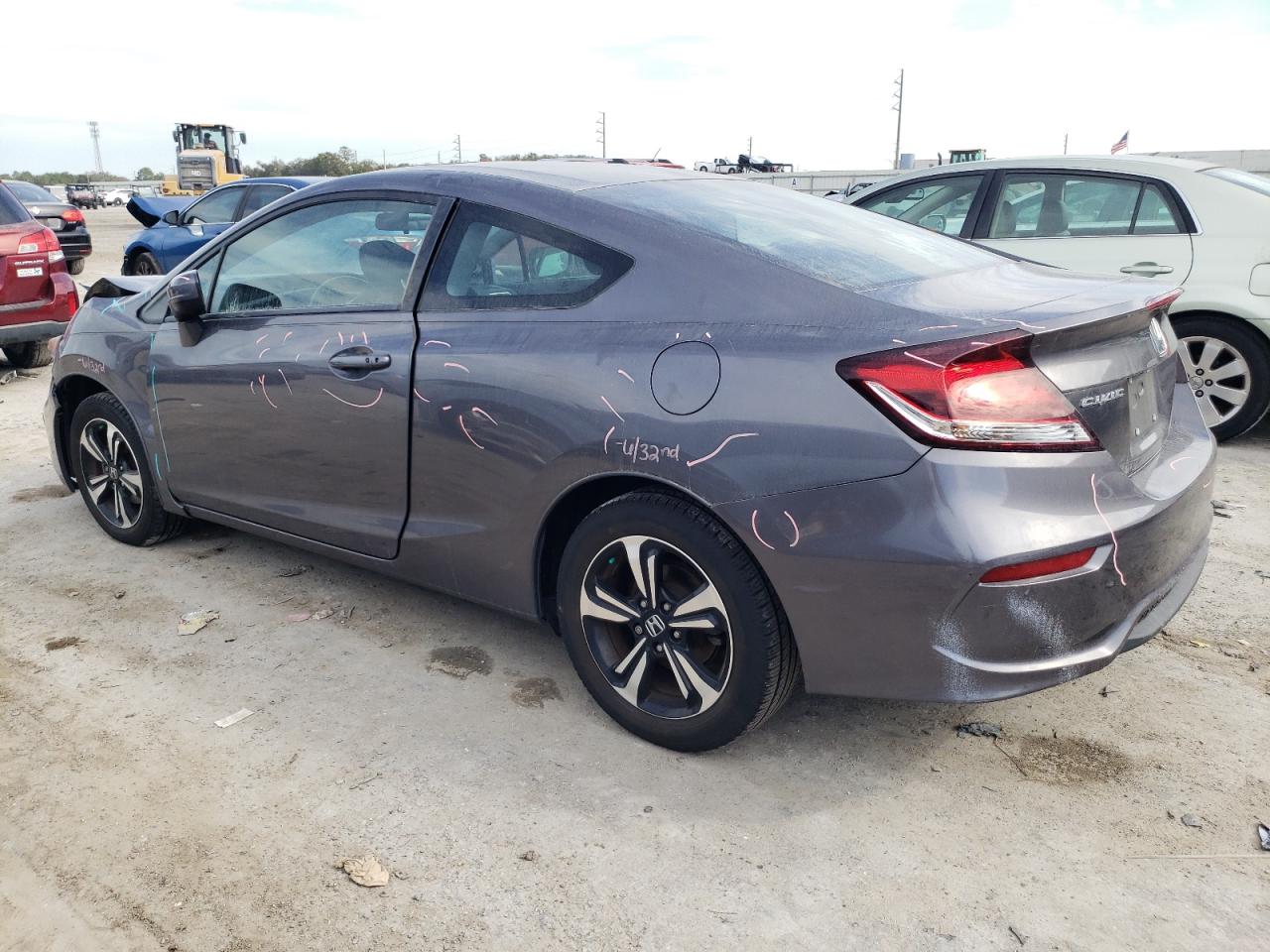 2015 Honda Civic - Image 2