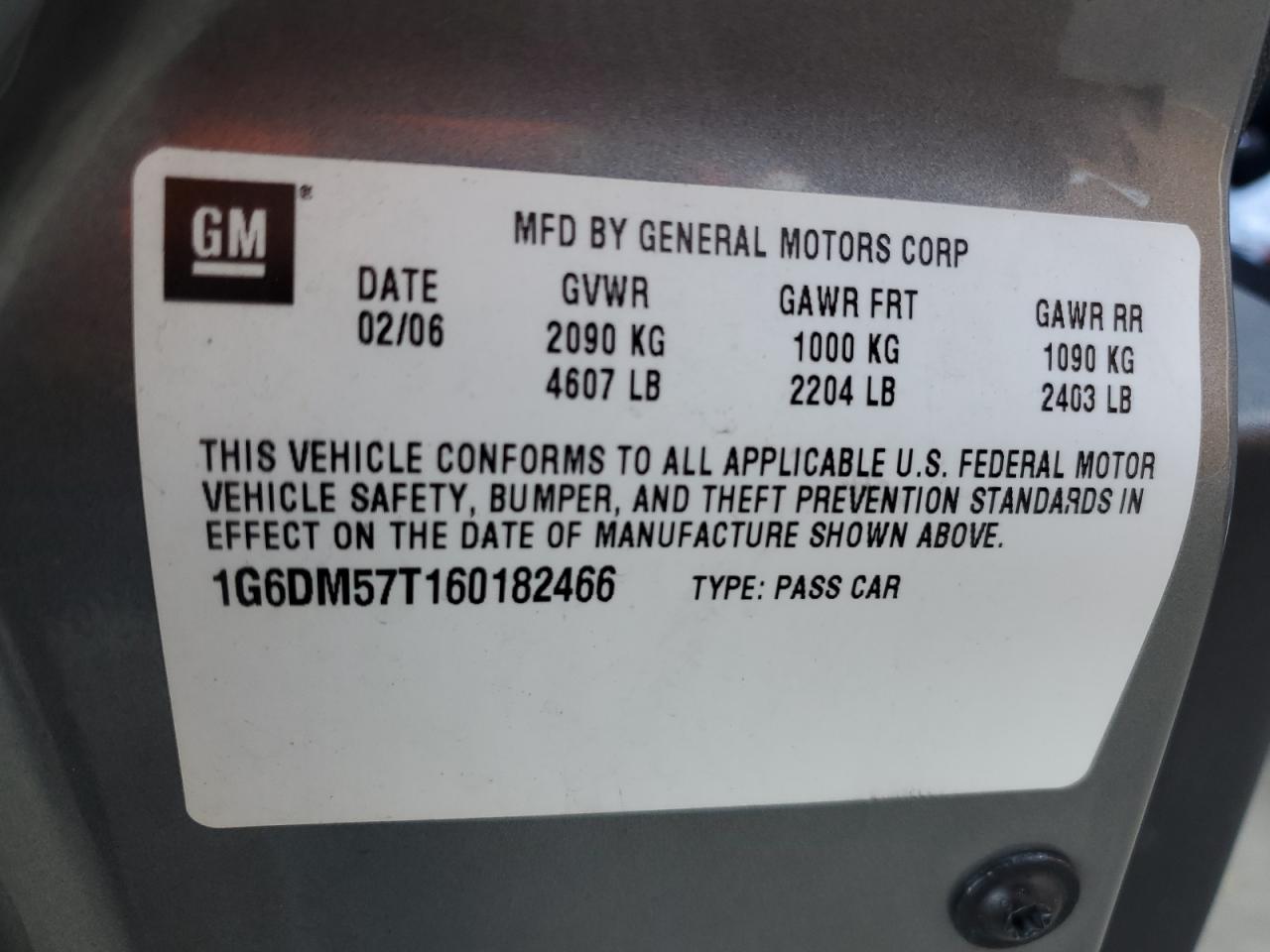 2006 Cadillac CTS - Image 14