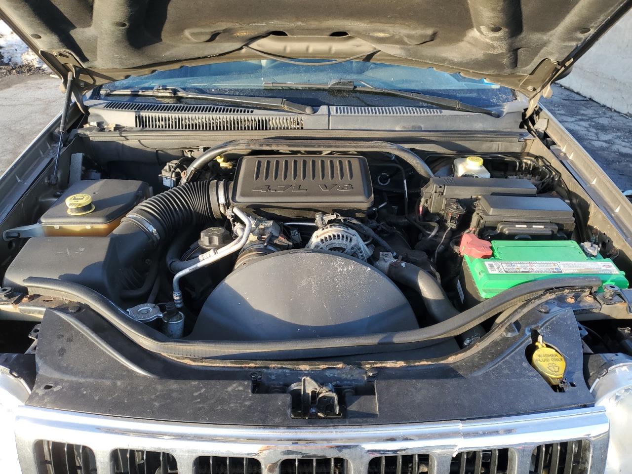 2006 Jeep Grand Cherokee - Image 12