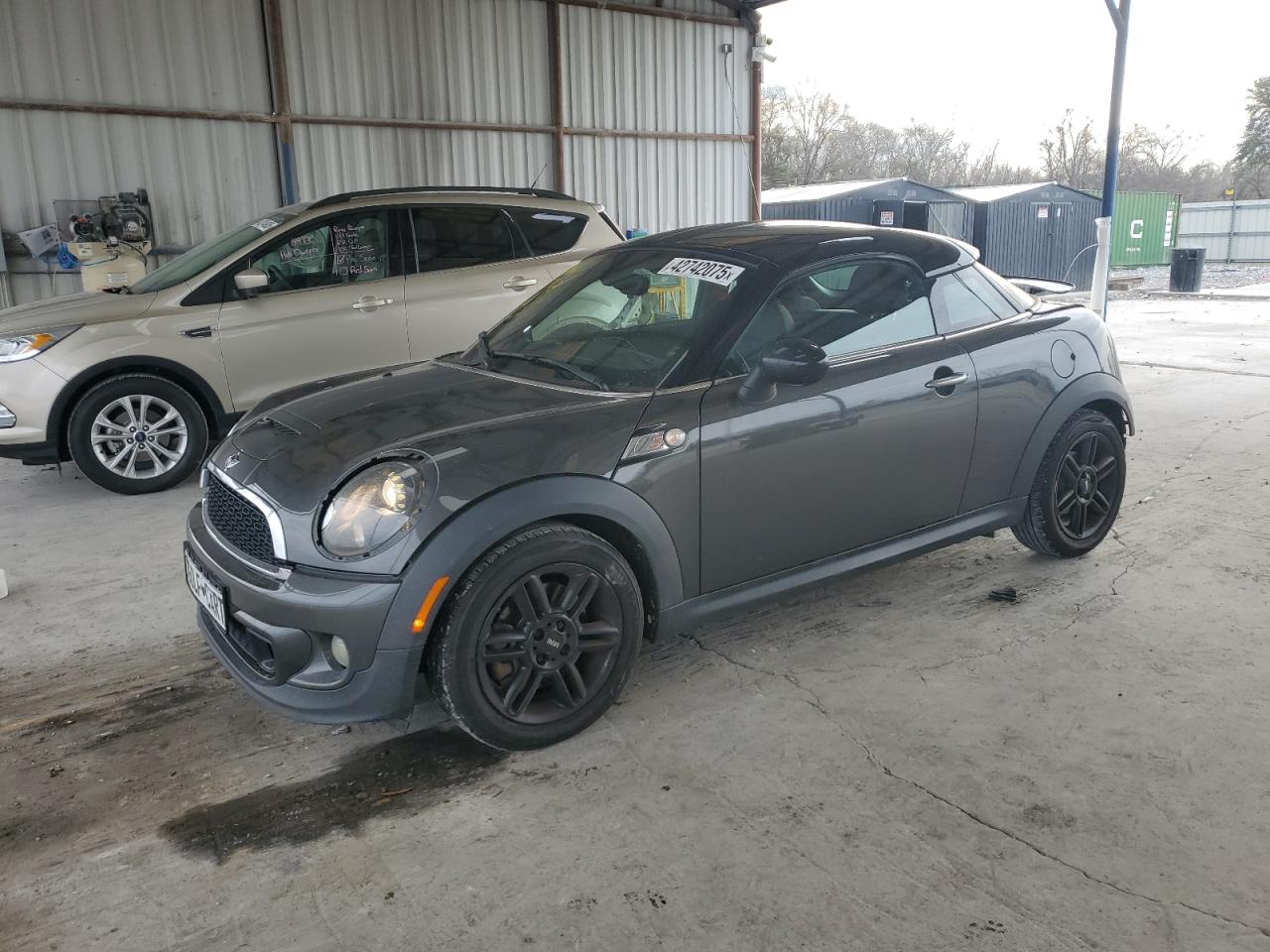2012 MINI Cooper - Image 1
