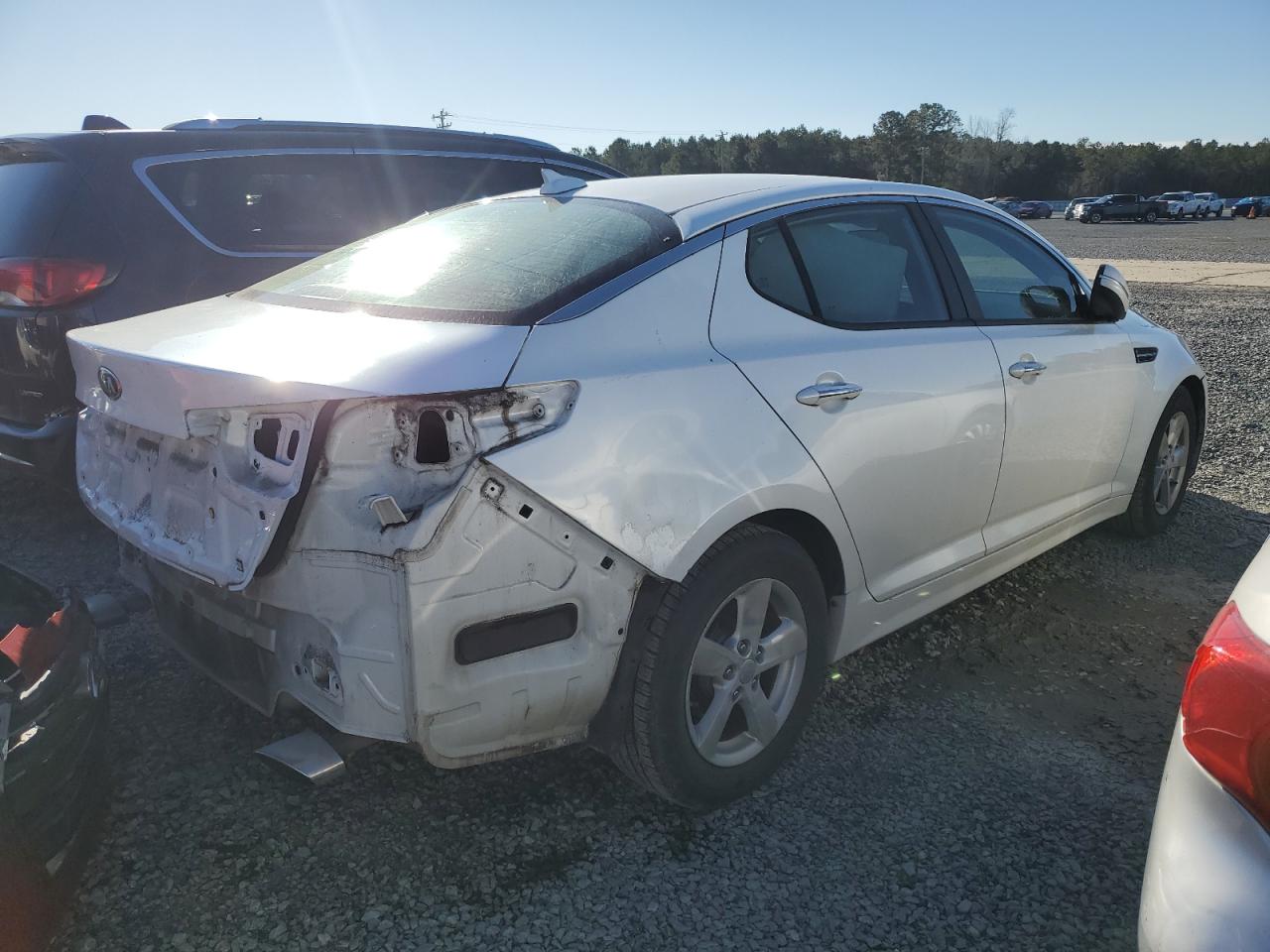 2015 Kia Optima - Image 3
