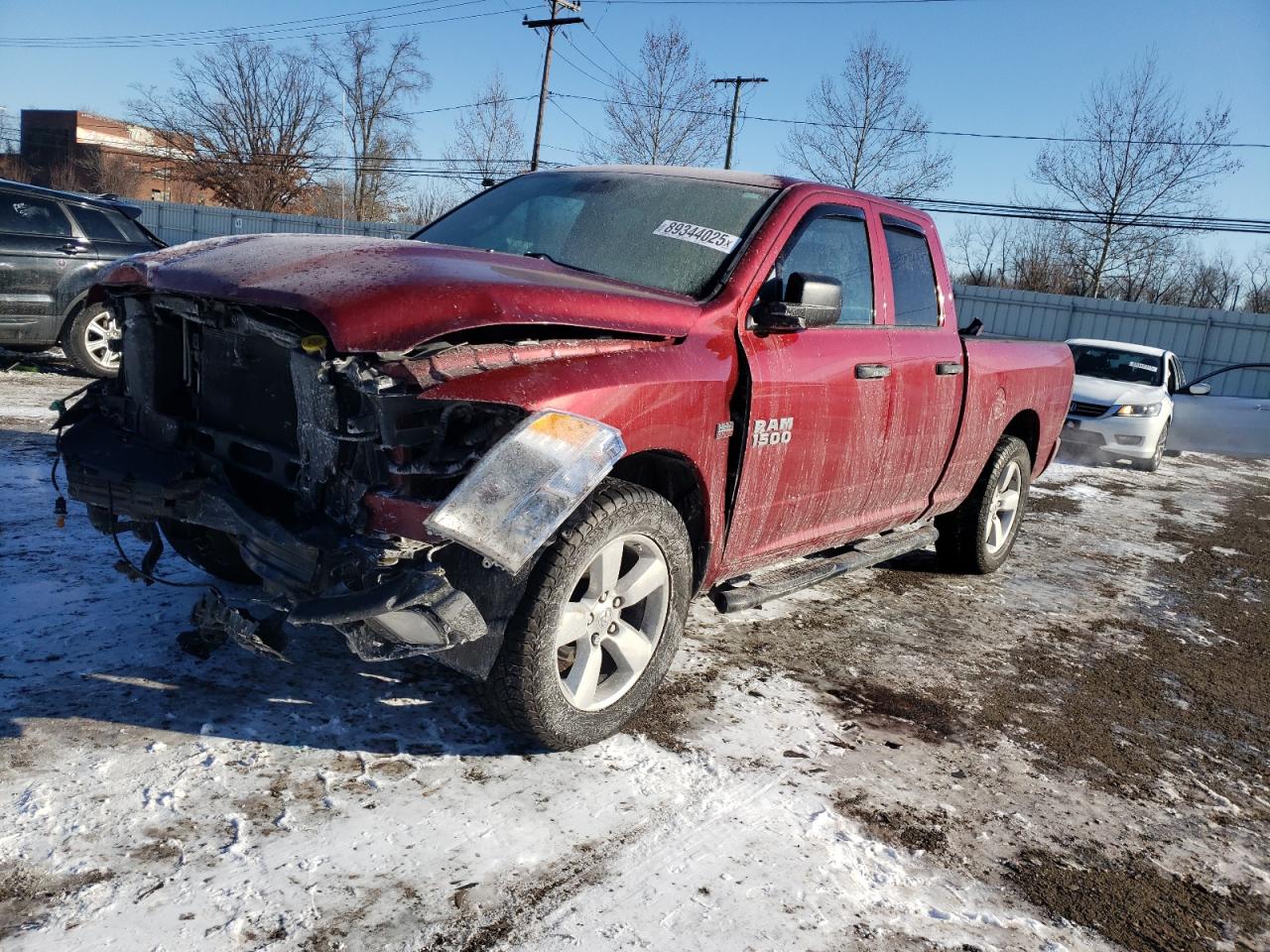 2014 RAM 1500 - Image 1