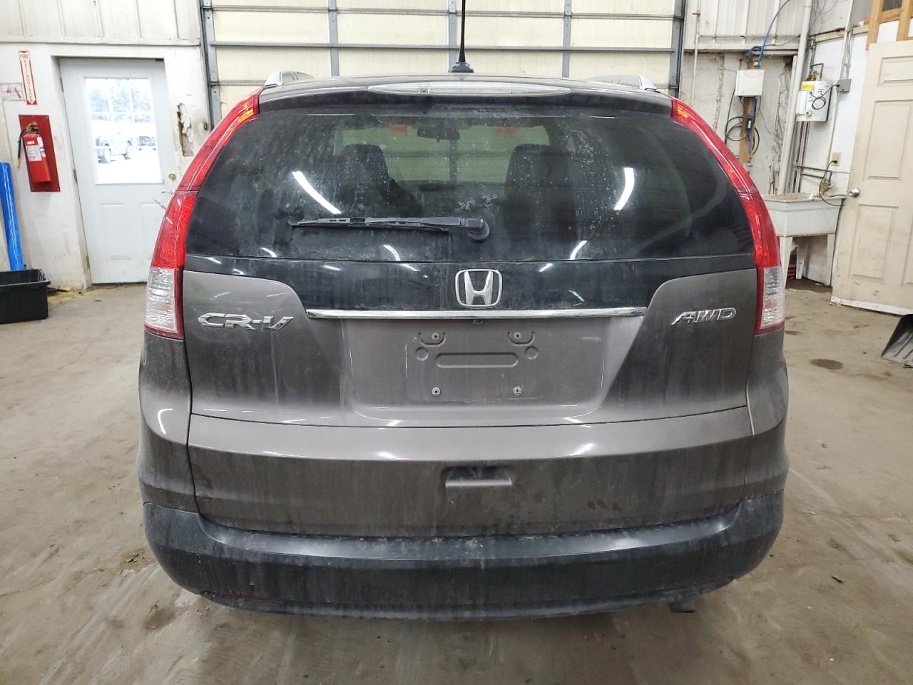 2012 Honda CR-V - Image 6